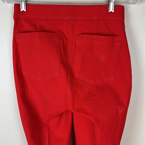 SPANX  Polished Kick Flare Pant in True Red, Size XS Tall, NWT - Picture 7 of 16